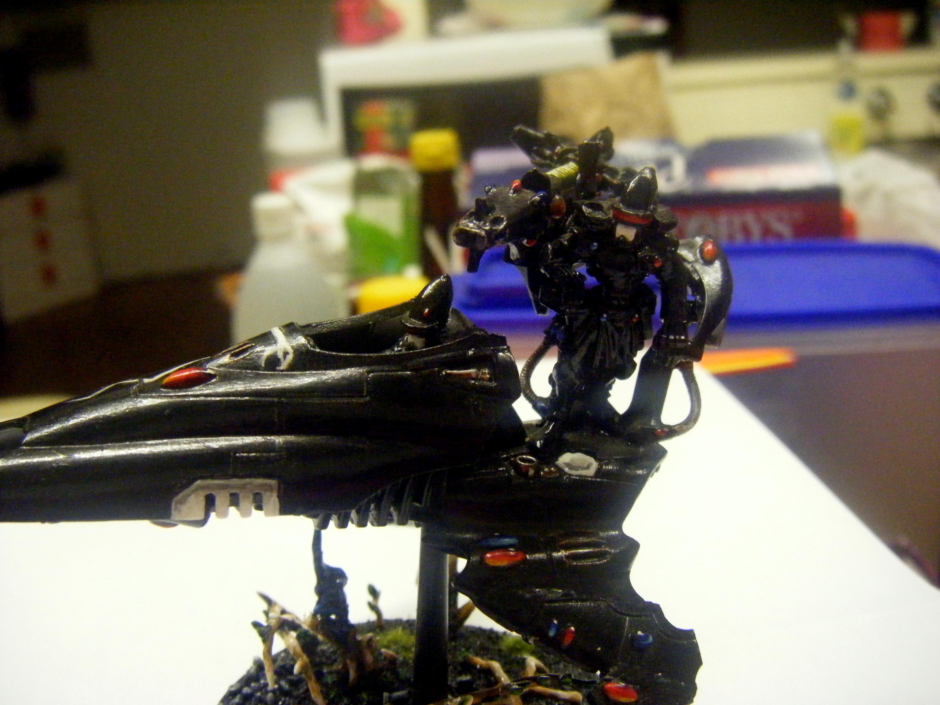 Black, Eldar, Jetbike, Skimmer, Tank, Ulthwe, Vyper