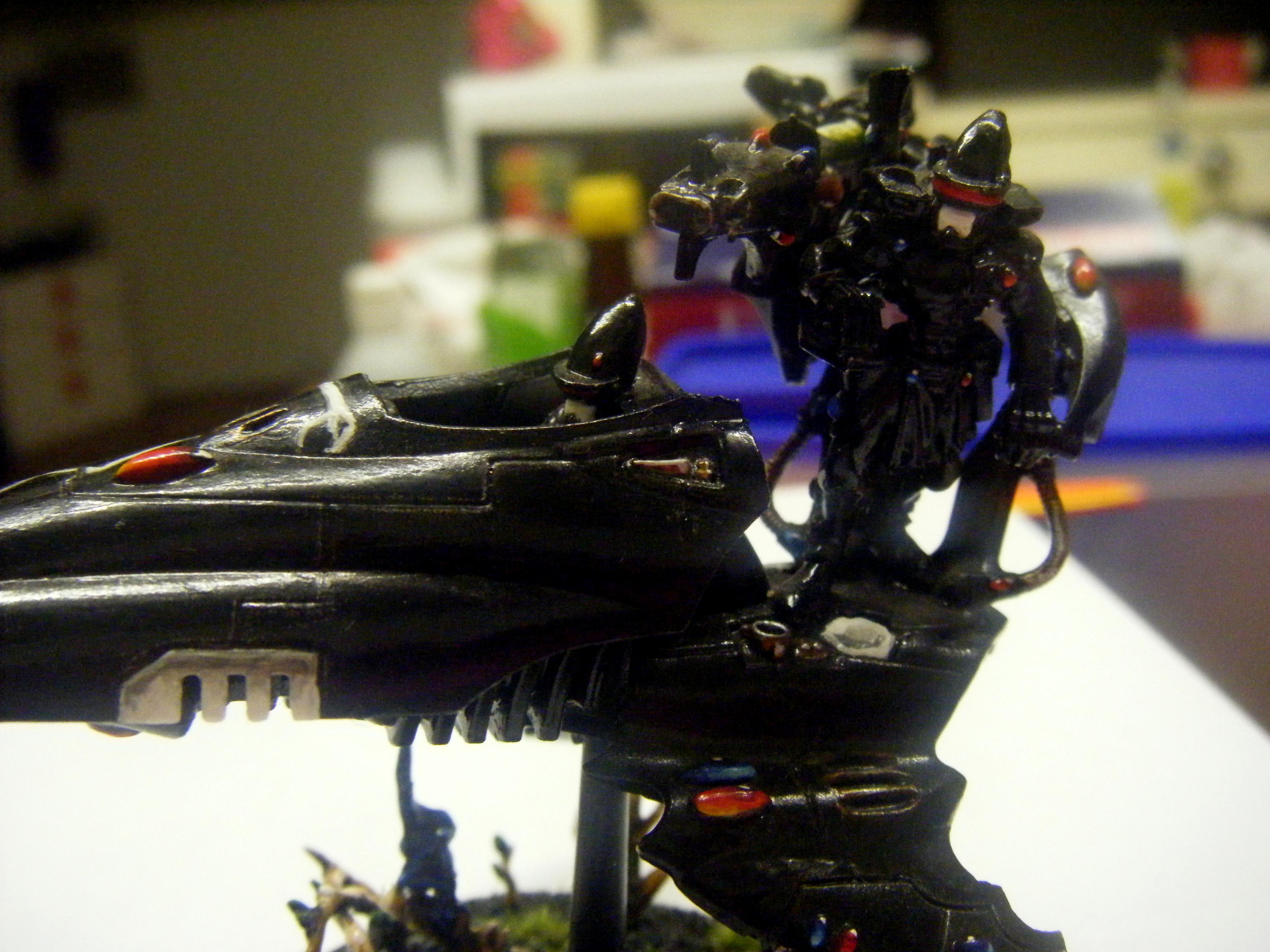 Black, Eldar, Jetbike, Skimmer, Tank, Ulthwe, Vyper