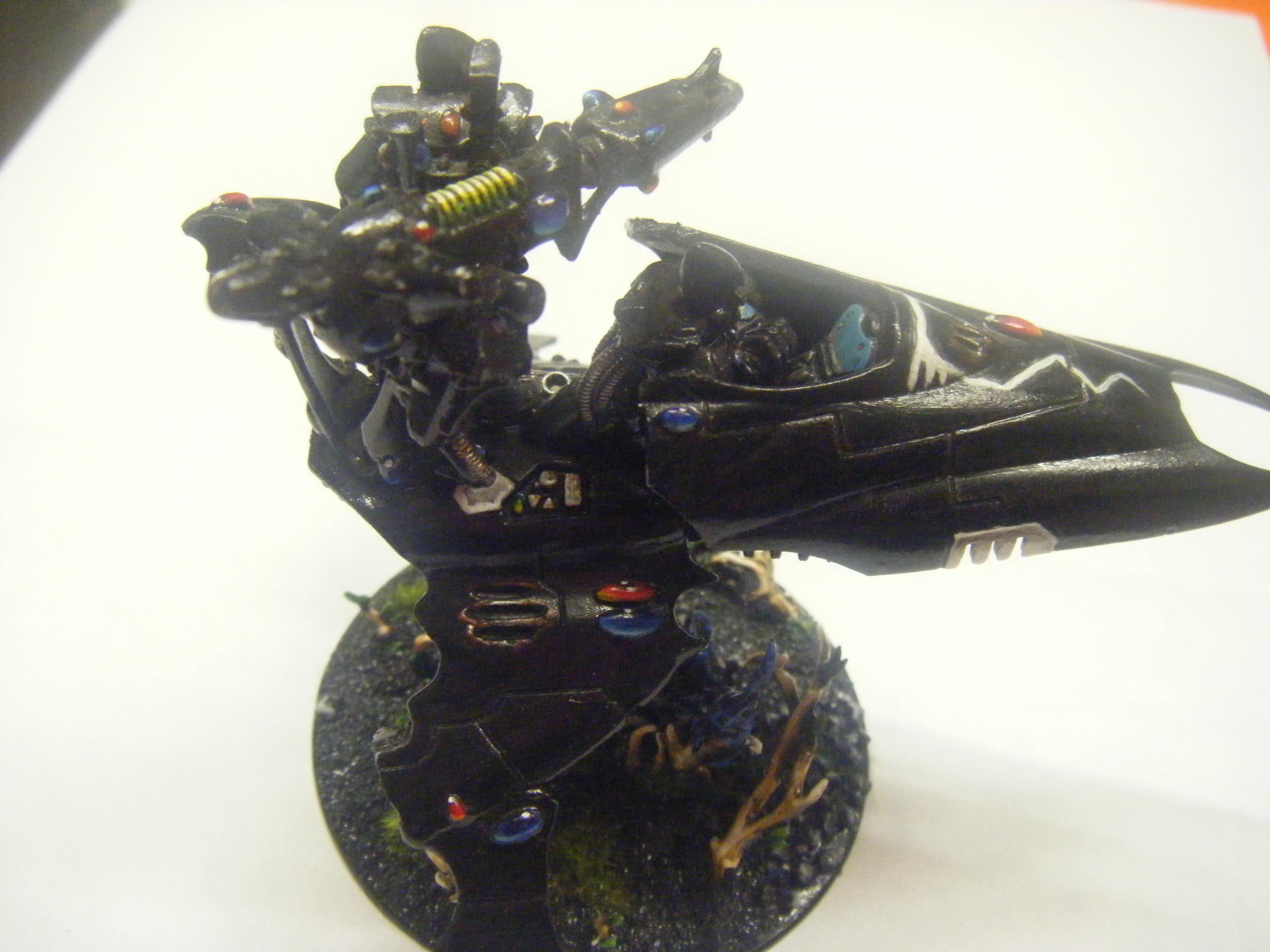 Black, Eldar, Jetbike, Skimmer, Tank, Ulthwe, Vyper