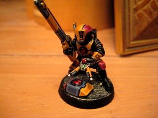 Kroot, Tau