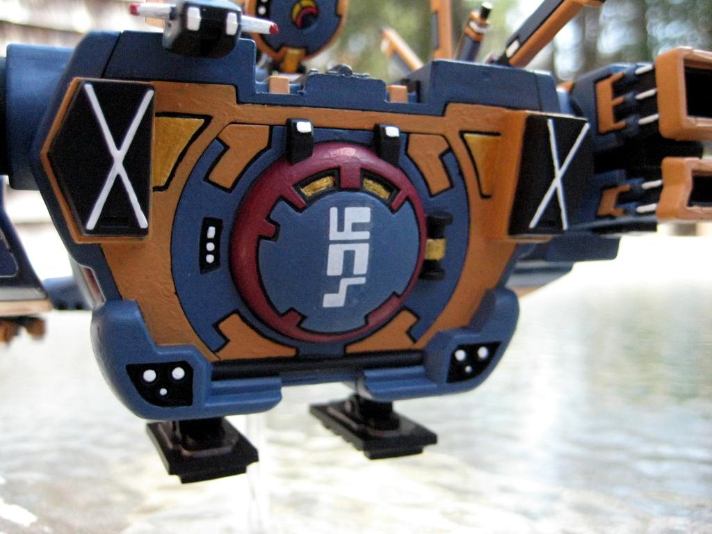 Tau, Warhammer 40,000