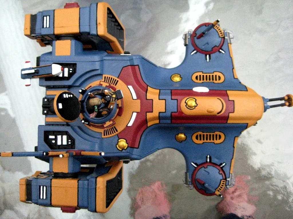 Tau;tank
