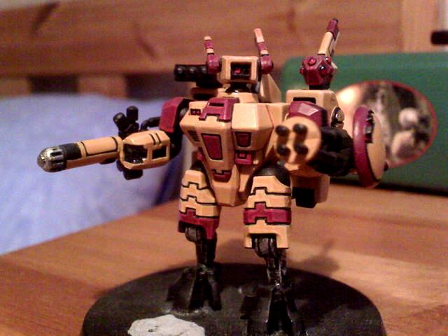 Tau
