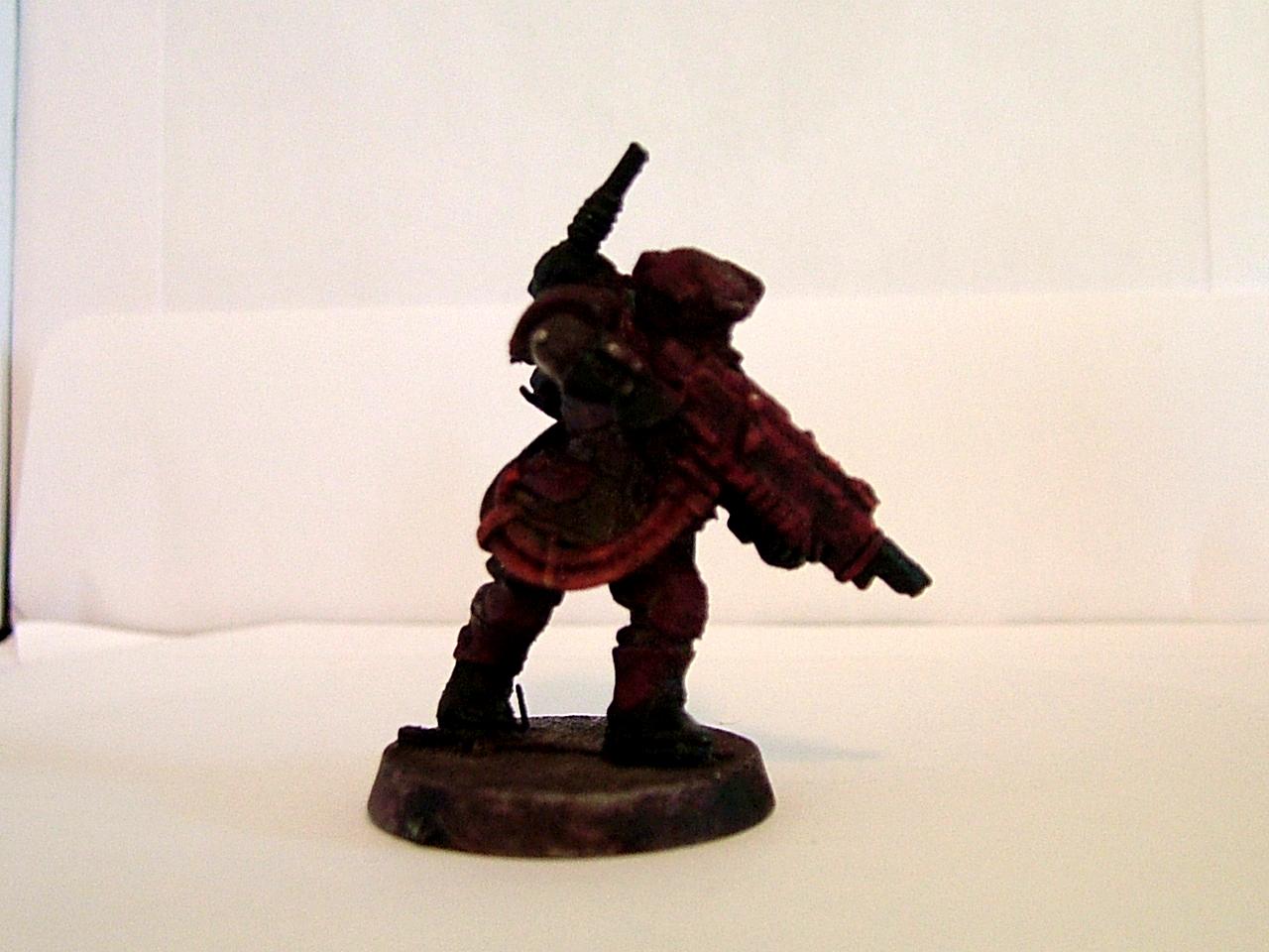 Imp G Cadian Kasrkin, Inquisitorial Stormtrooper
