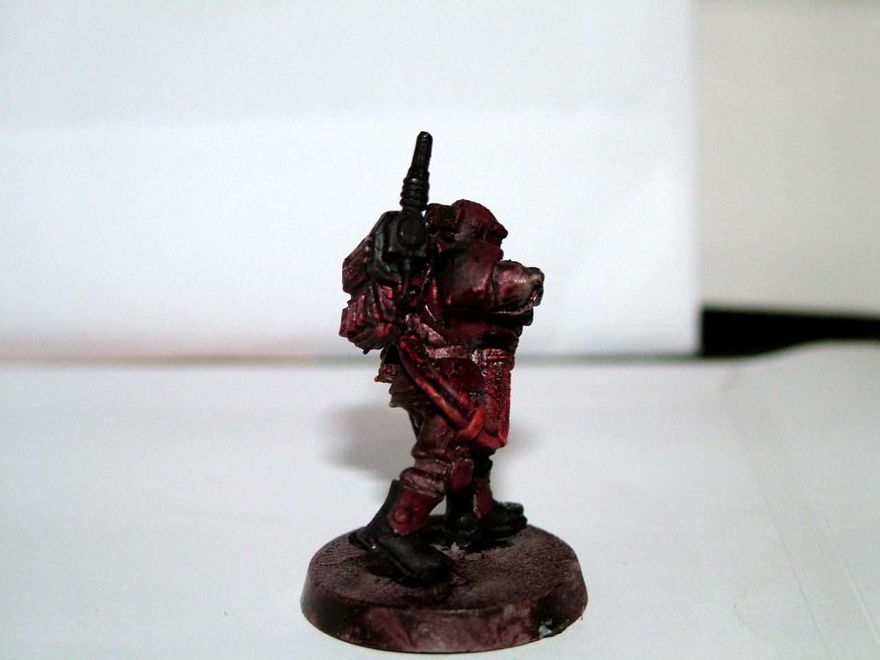 Imp G Cadian Kasrkin, Inquisitorial Stormtrooper