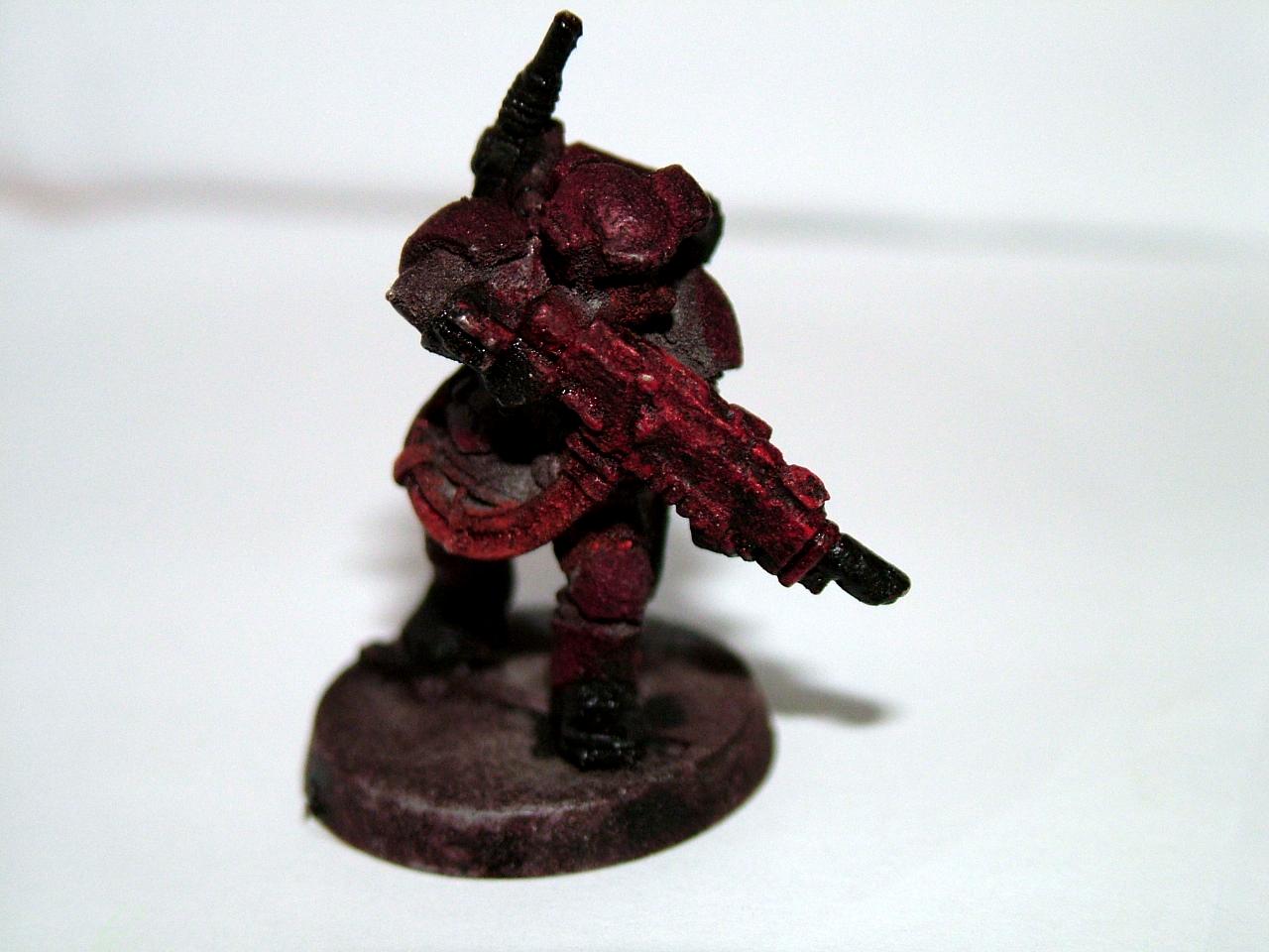 Imp G Cadian Kasrkin, Inquisitorial Stormtrooper