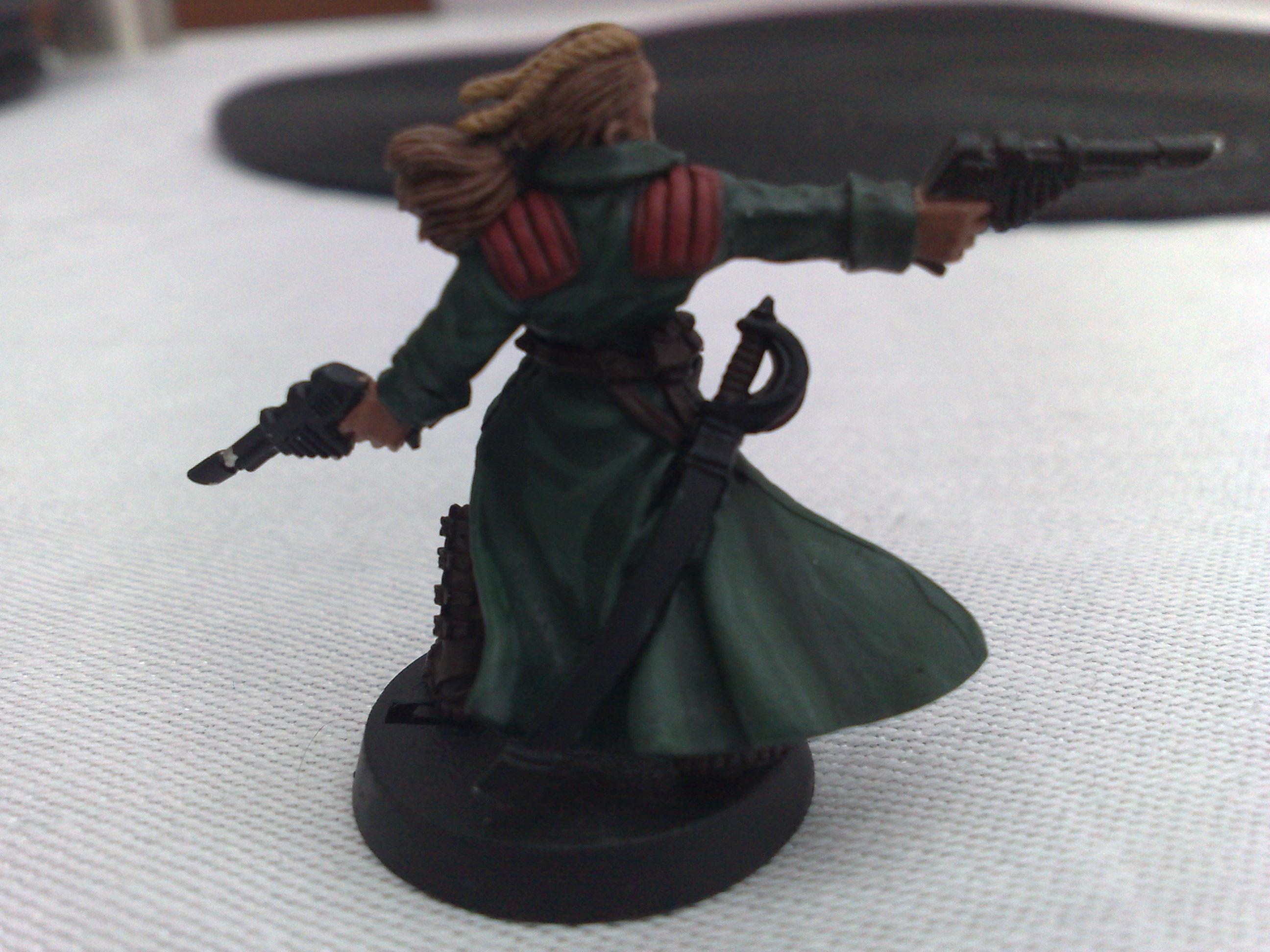 Kal Jerico, Necromunda