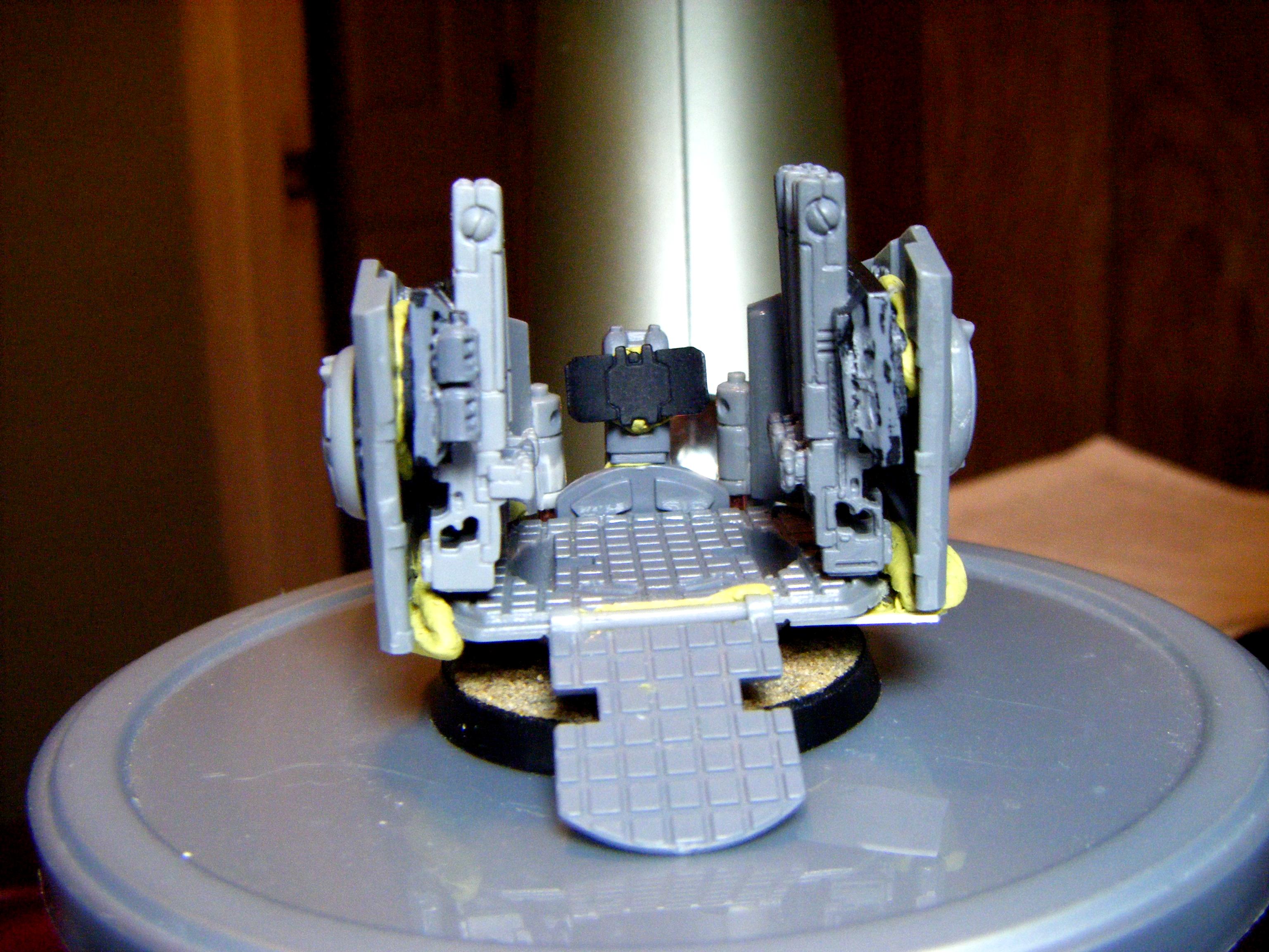 Objective Marker, Terrain