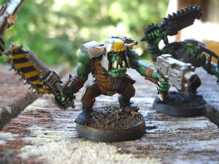 First Ork