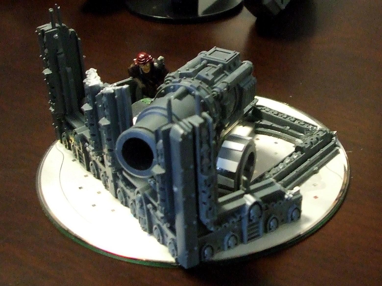 Artillery, Imperial Guard, Stormlord, Terrain