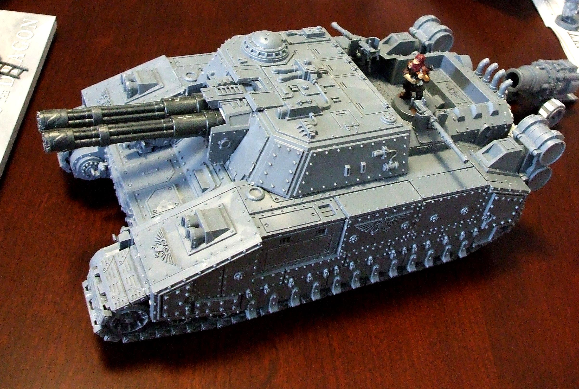 Imperial Guard, Stromlord