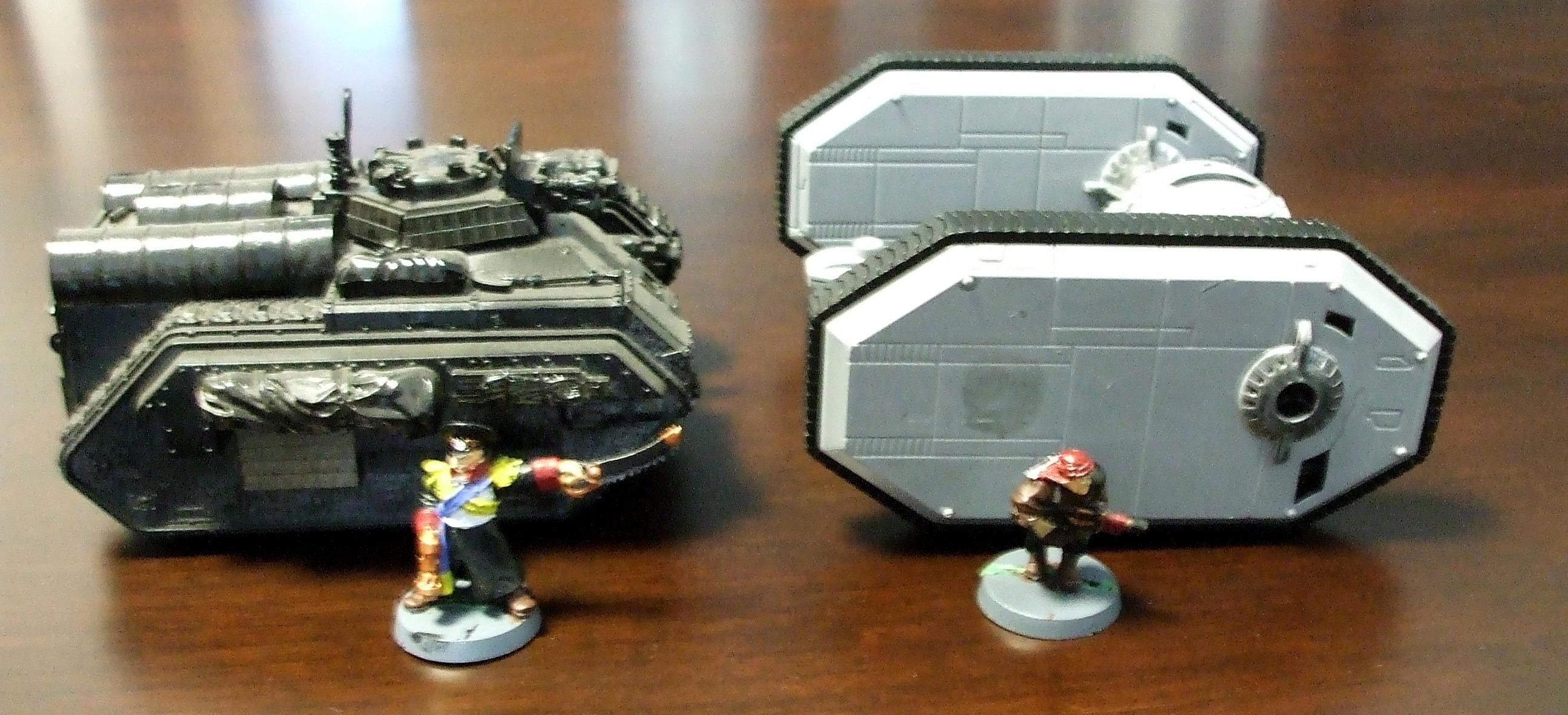 Hellhound, Imperial Guard, Star Wars