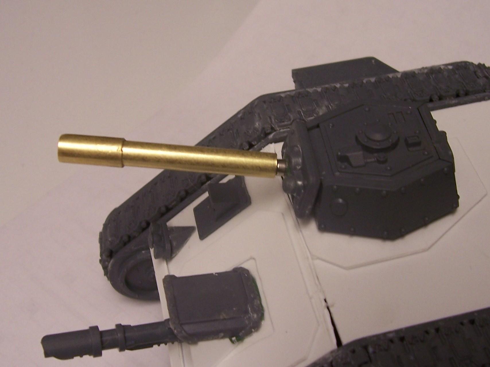 Vehicle, Work In Progress