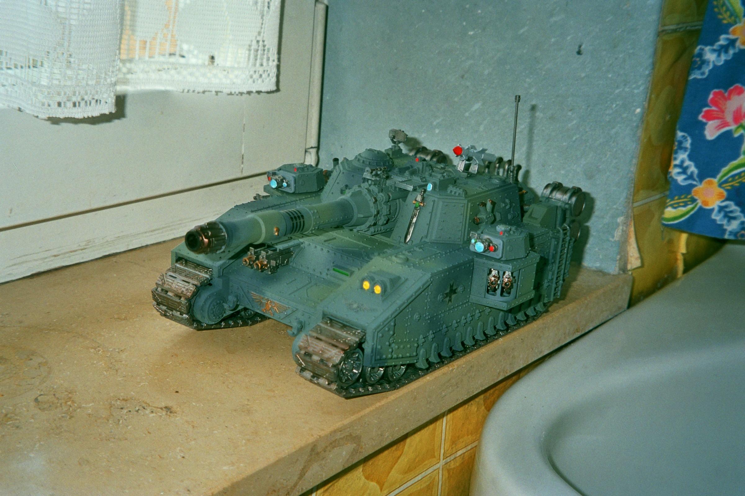 Shadowsword, Super-heavy, Titan-killer