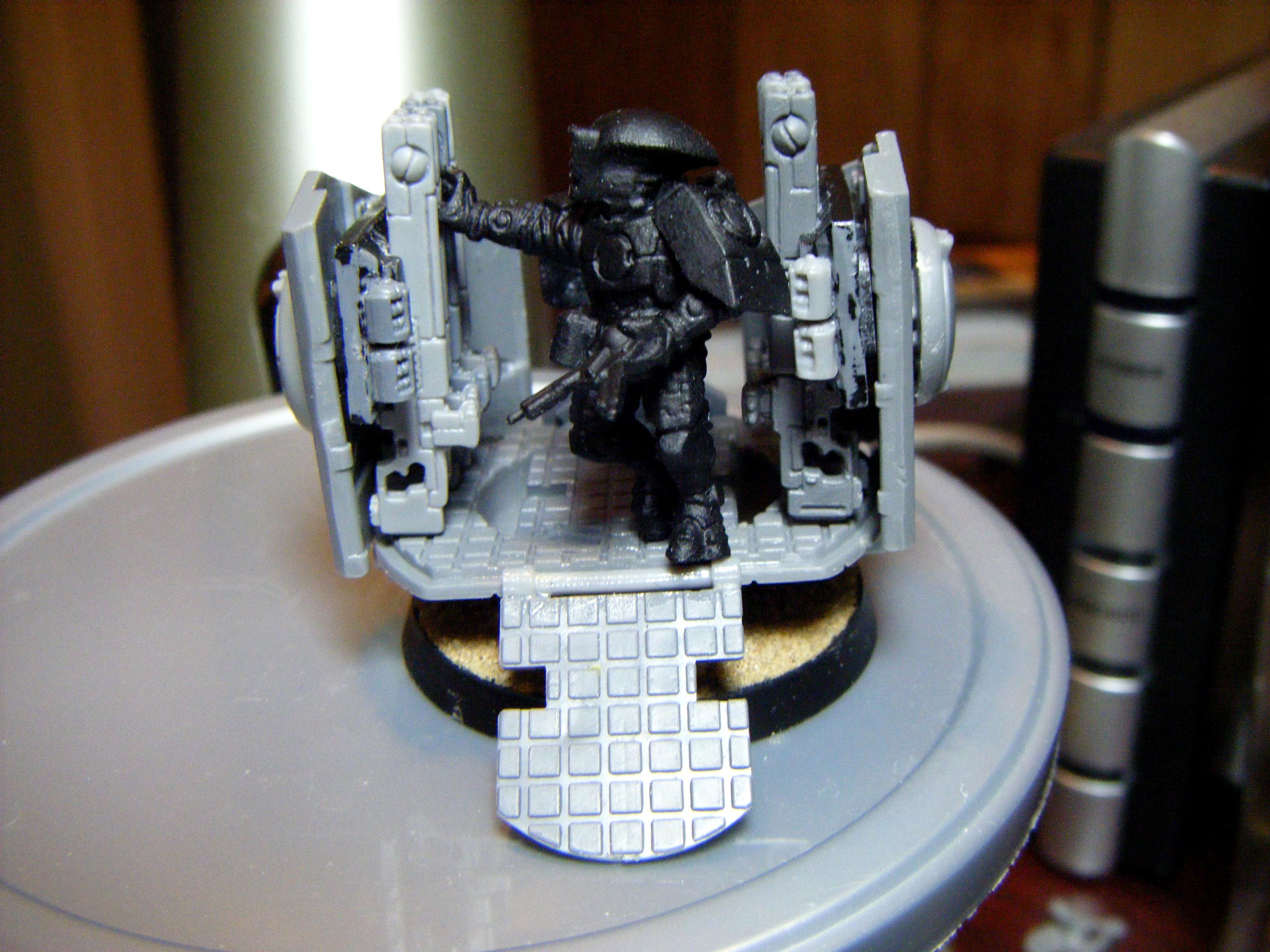 Conversion, Objective Marker, Tau