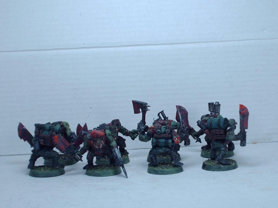 Boss, Boy, Grots, Grotsnik, Mega Armor, Nob, Orks, Shoota, Warboss ...