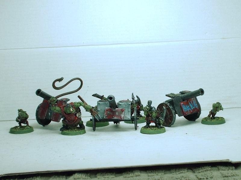 Boss, Boy, Grots, Grotsnik, Mega Armor, Nob, Orks, Shoota, Warboss