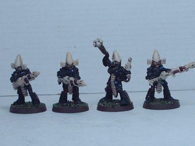 Dark, Eldar, Reaper, Warhammer 40,000