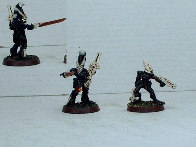 Autarch, Eldar, Guardians, Warhammer 40,000