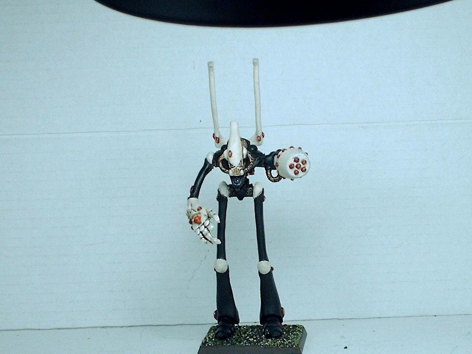 Eldar, Robot, War, Wraithlord