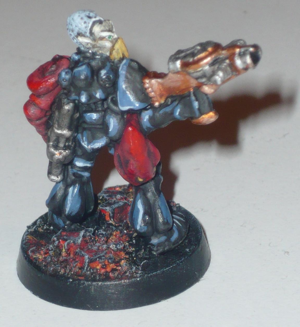 Eldar, Pirates, Rogue Trader, W40k