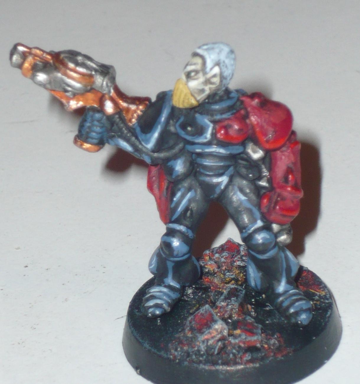 Eldar, Pirates, Rogue Trader, W40k