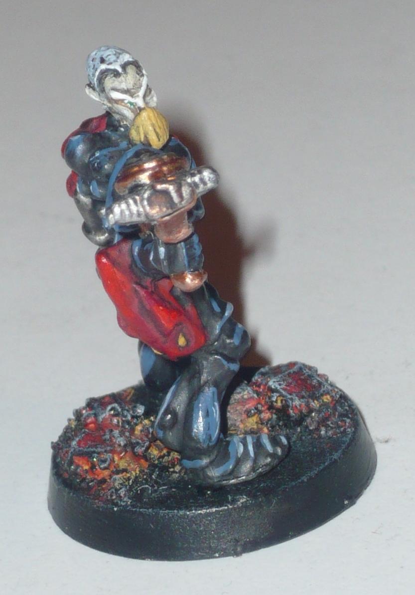 Eldar, Pirates, Rogue Trader, W40k