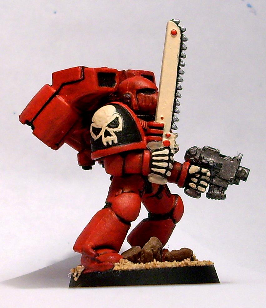 Assault Blood Angel