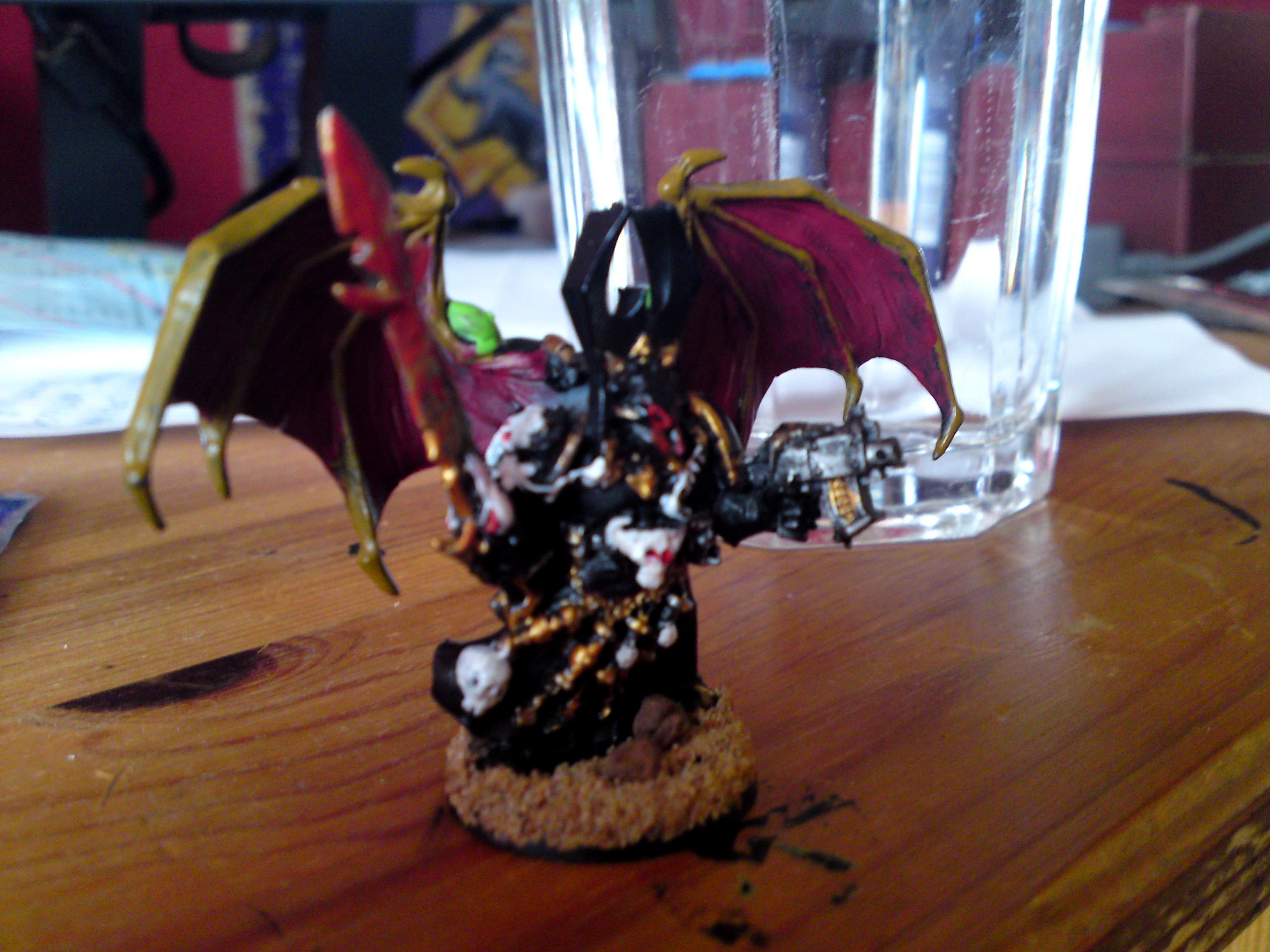 my chaos sorcerer
