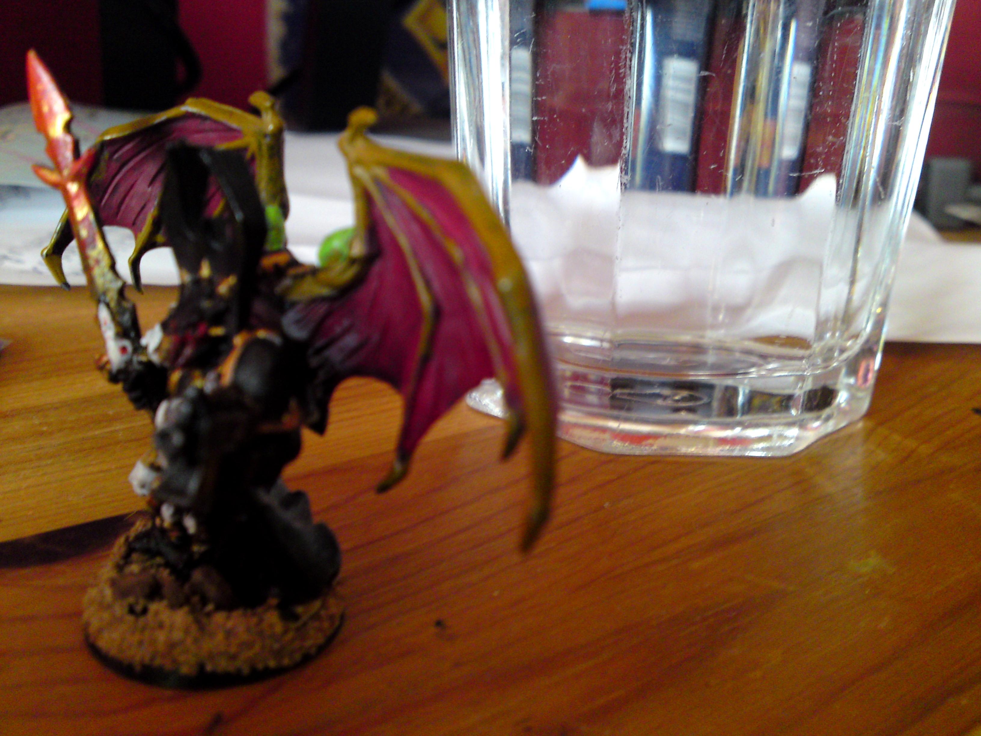 my chaos sorcerer