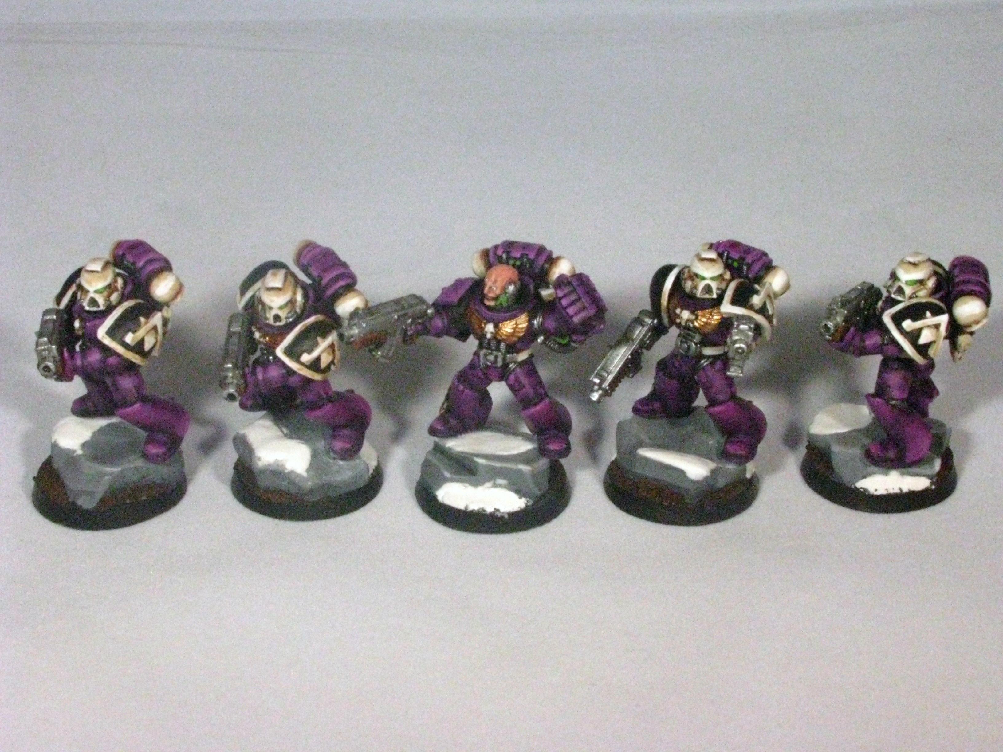 Space Marinesx