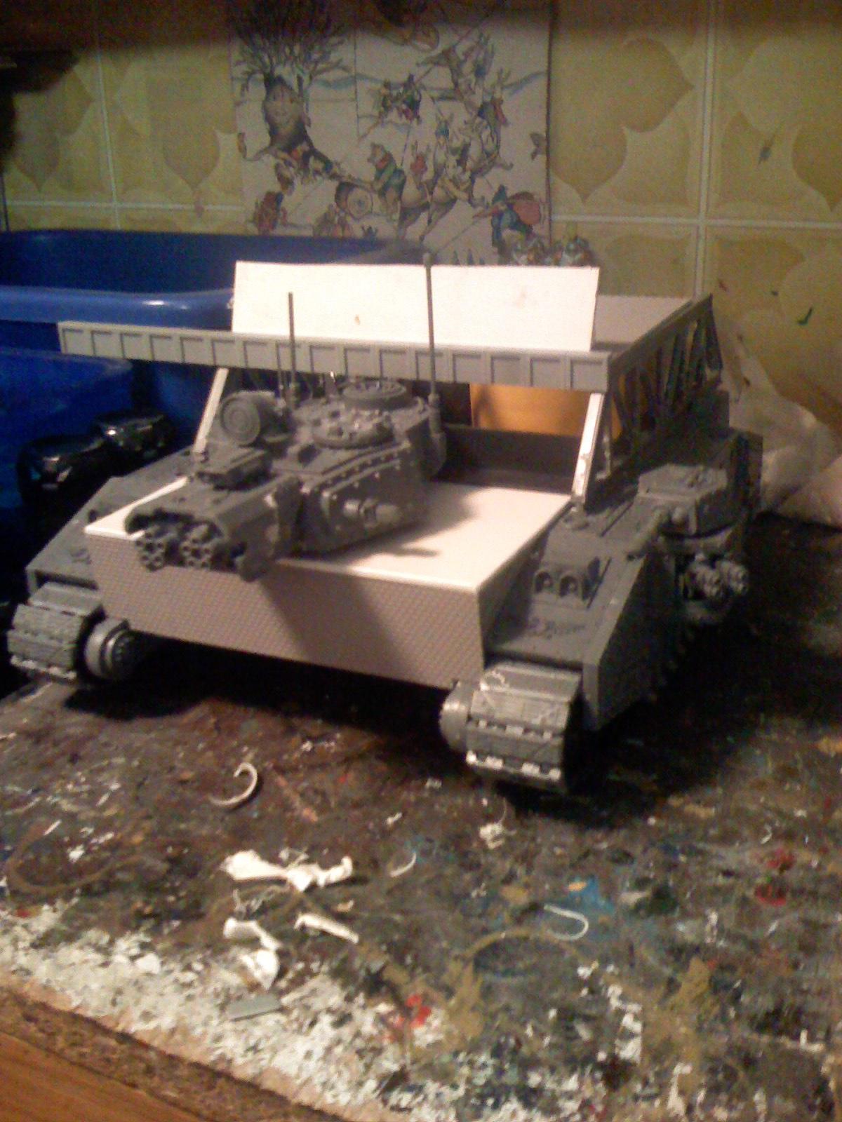 Stormlord, Work In Progress