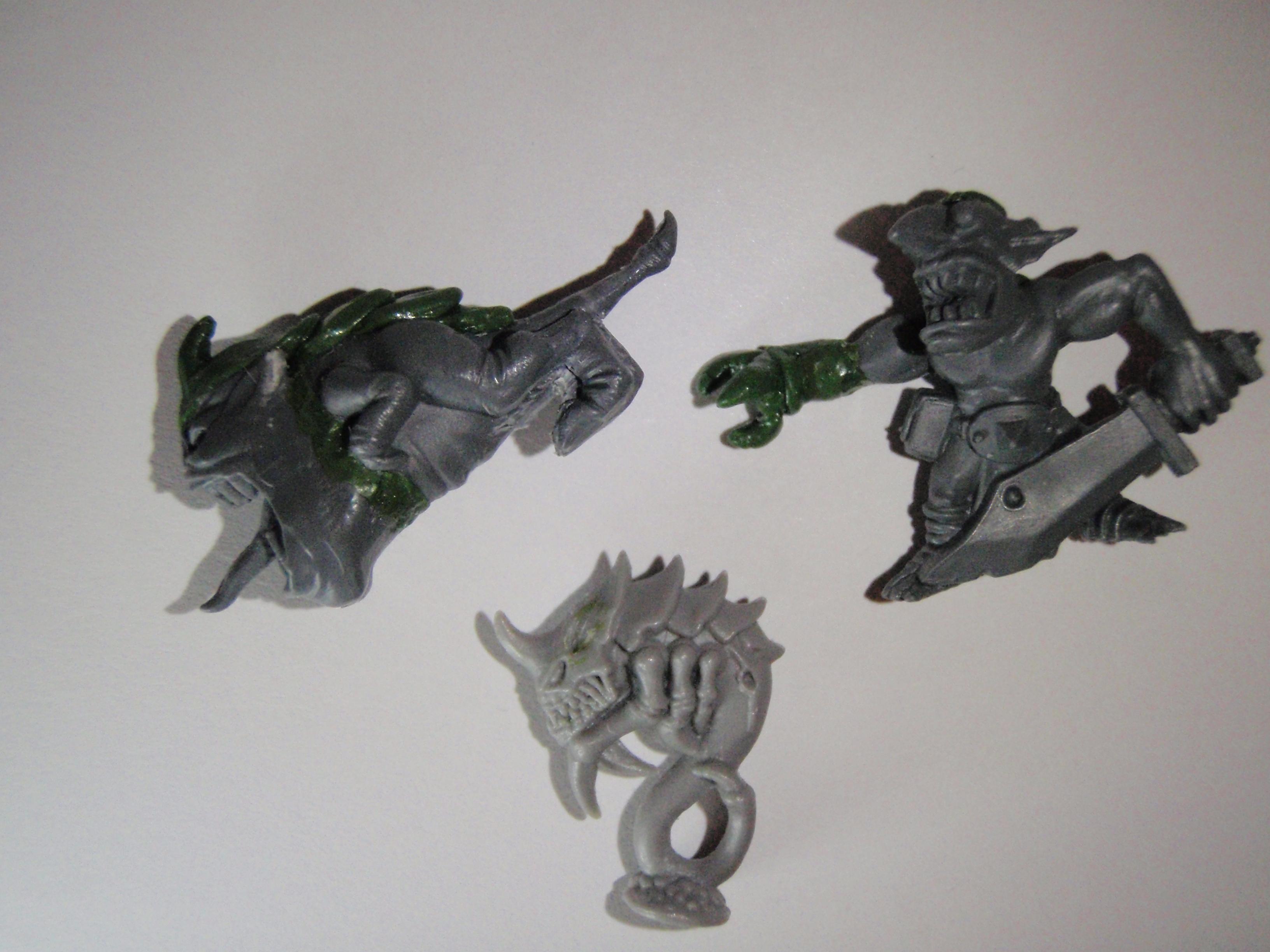 Rippa Squig, Rippa Grot, & Rippa