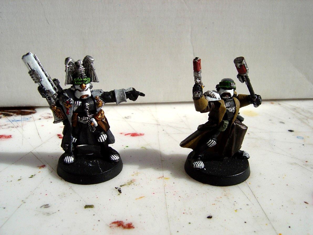 Enforcer/Arbitrator Judge Comparison
