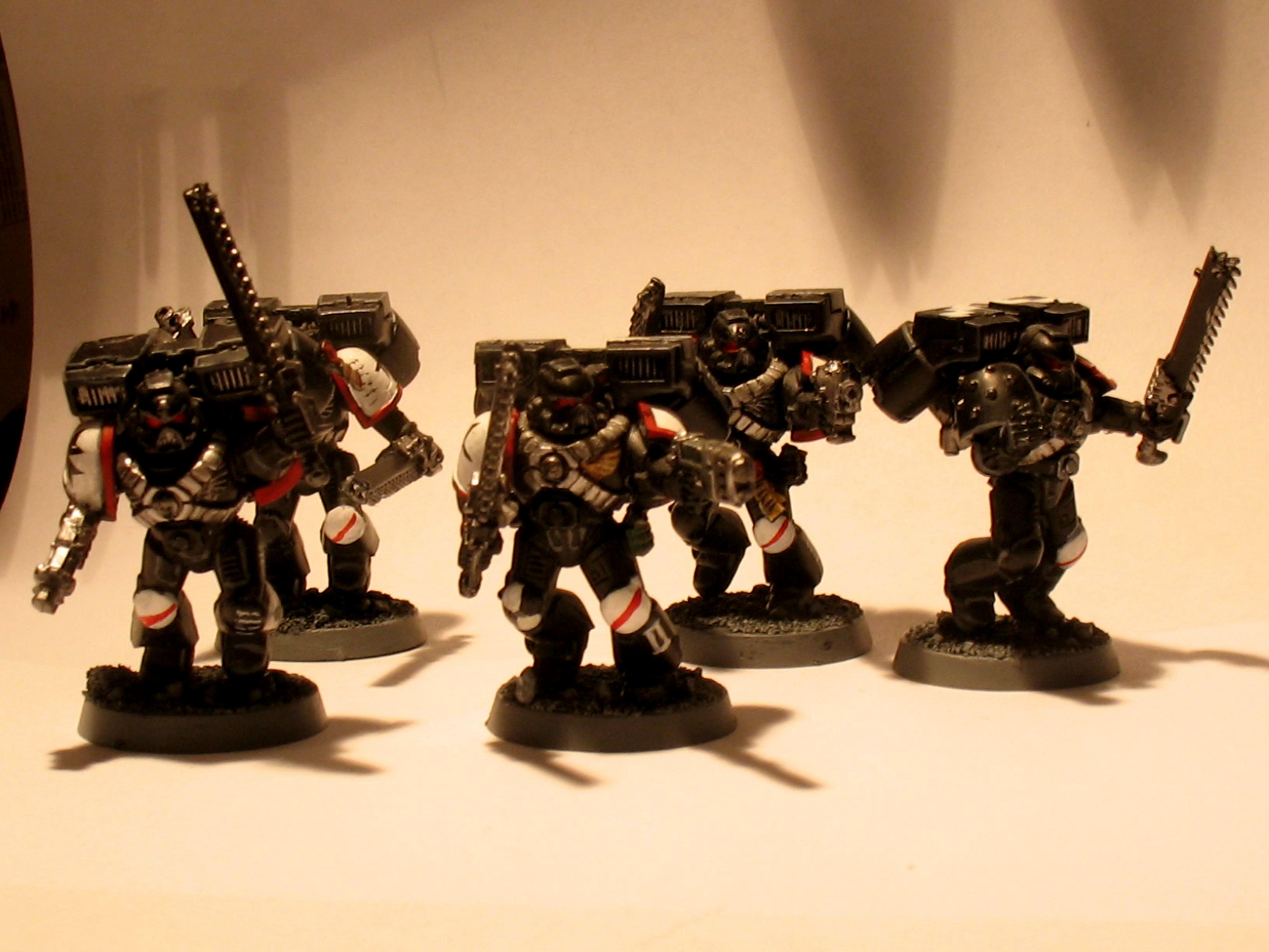 Black Templars, Space Marines, Warhammer 40,000