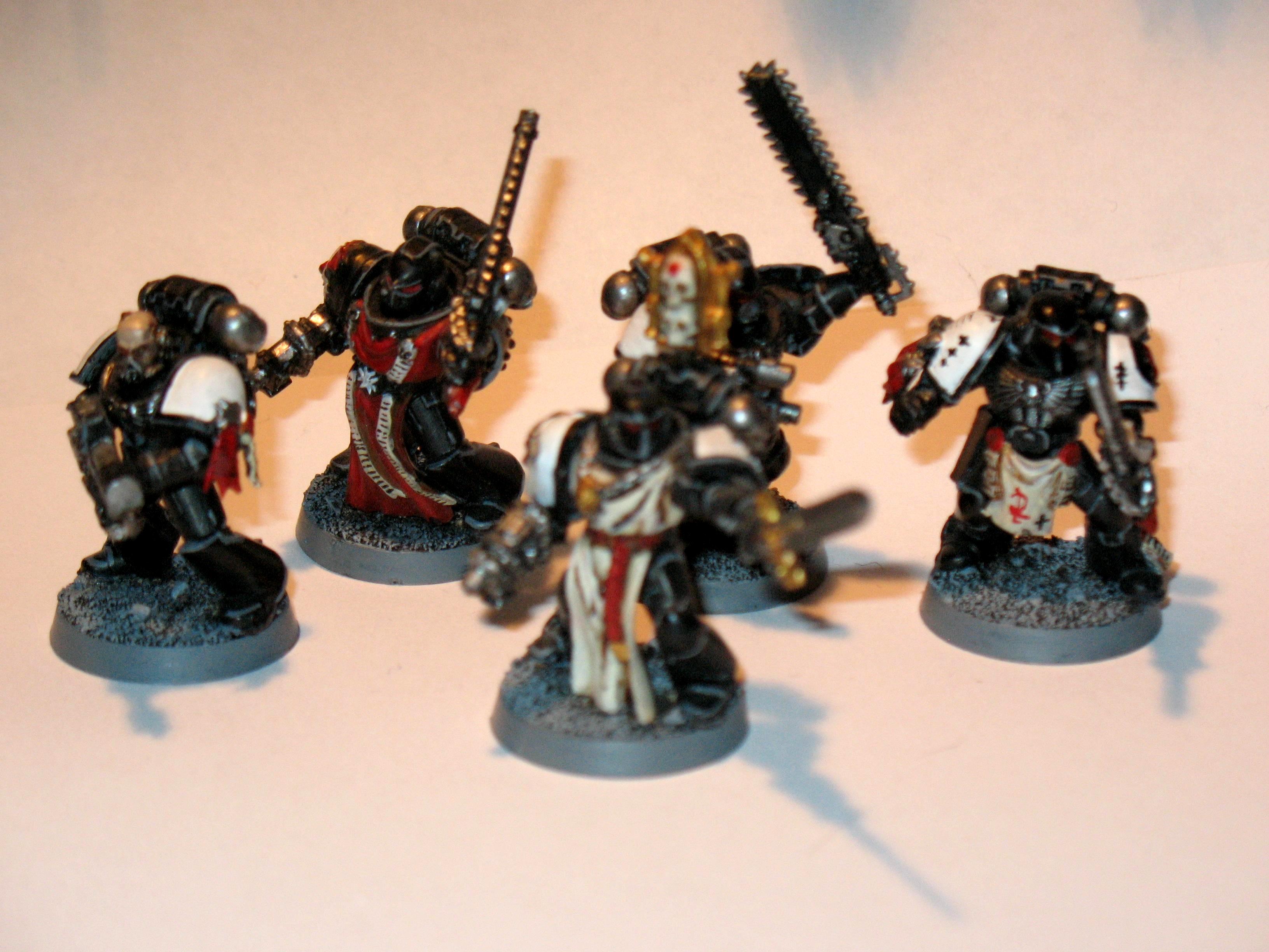 Black Templars, Space Marines, Warhammer 40,000