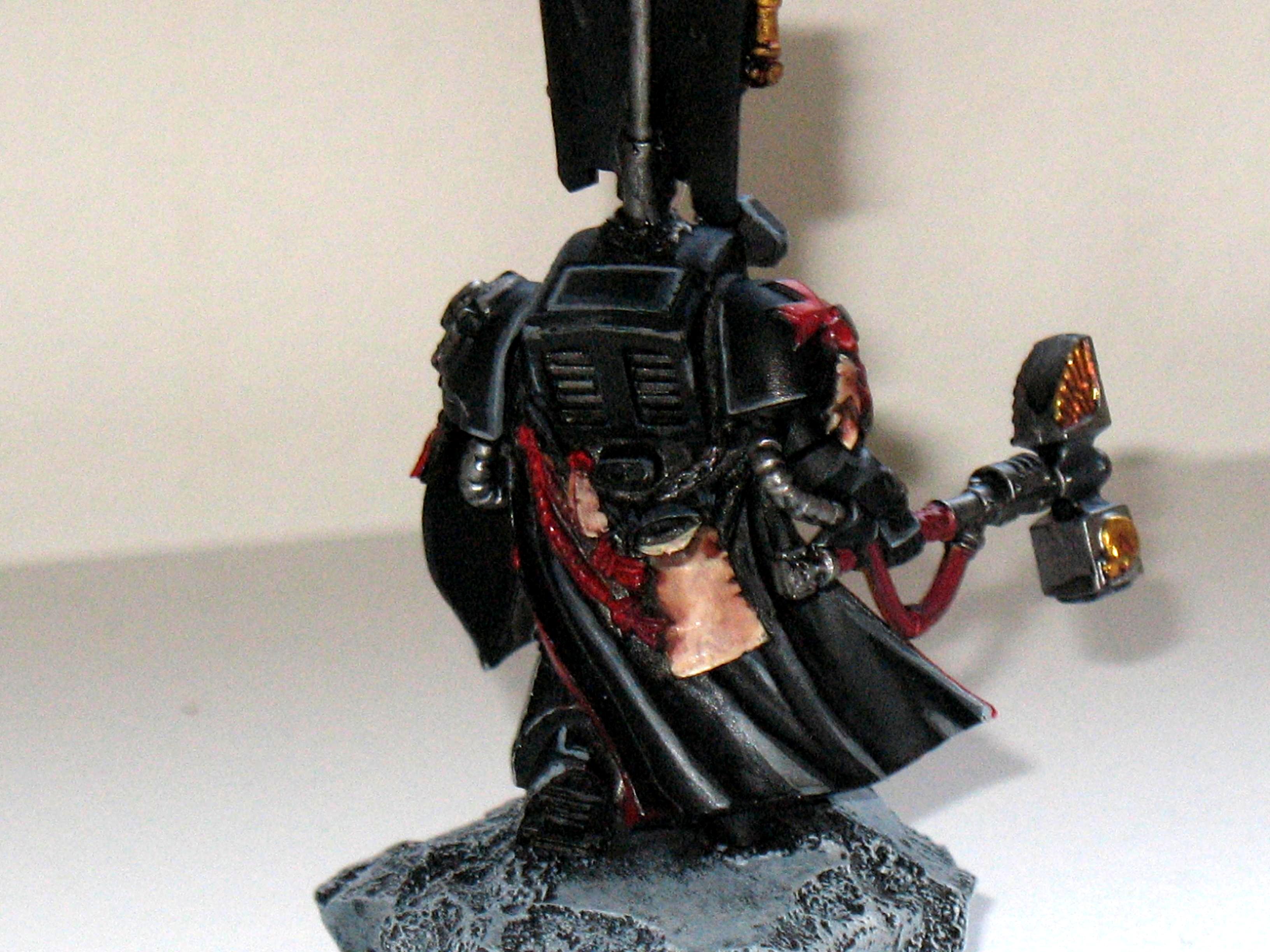 Black Templars, Space Marines, Terminator Armor, Warhammer 40,000