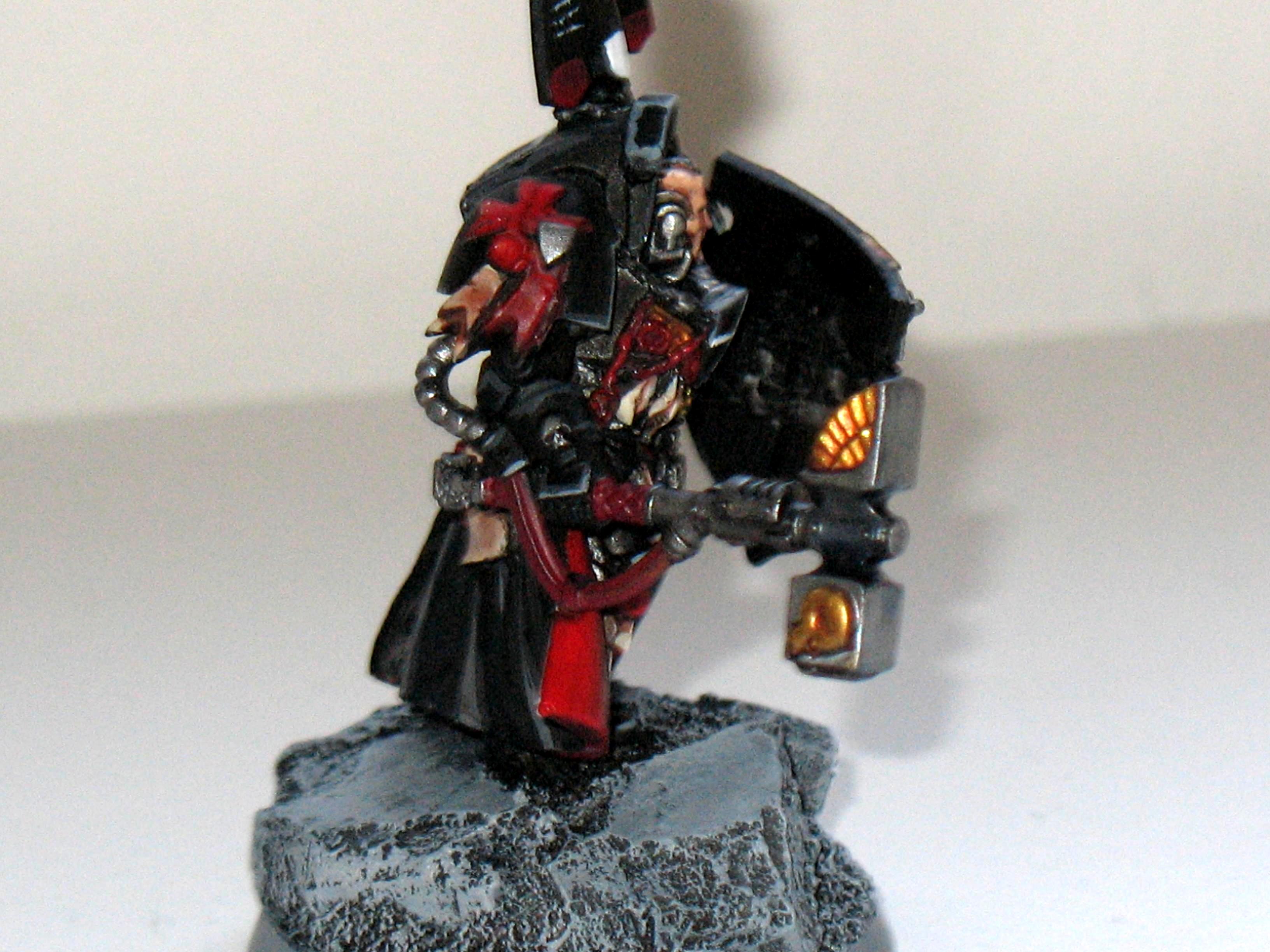 Black Templars, Space Marines, Terminator Armor, Warhammer 40,000