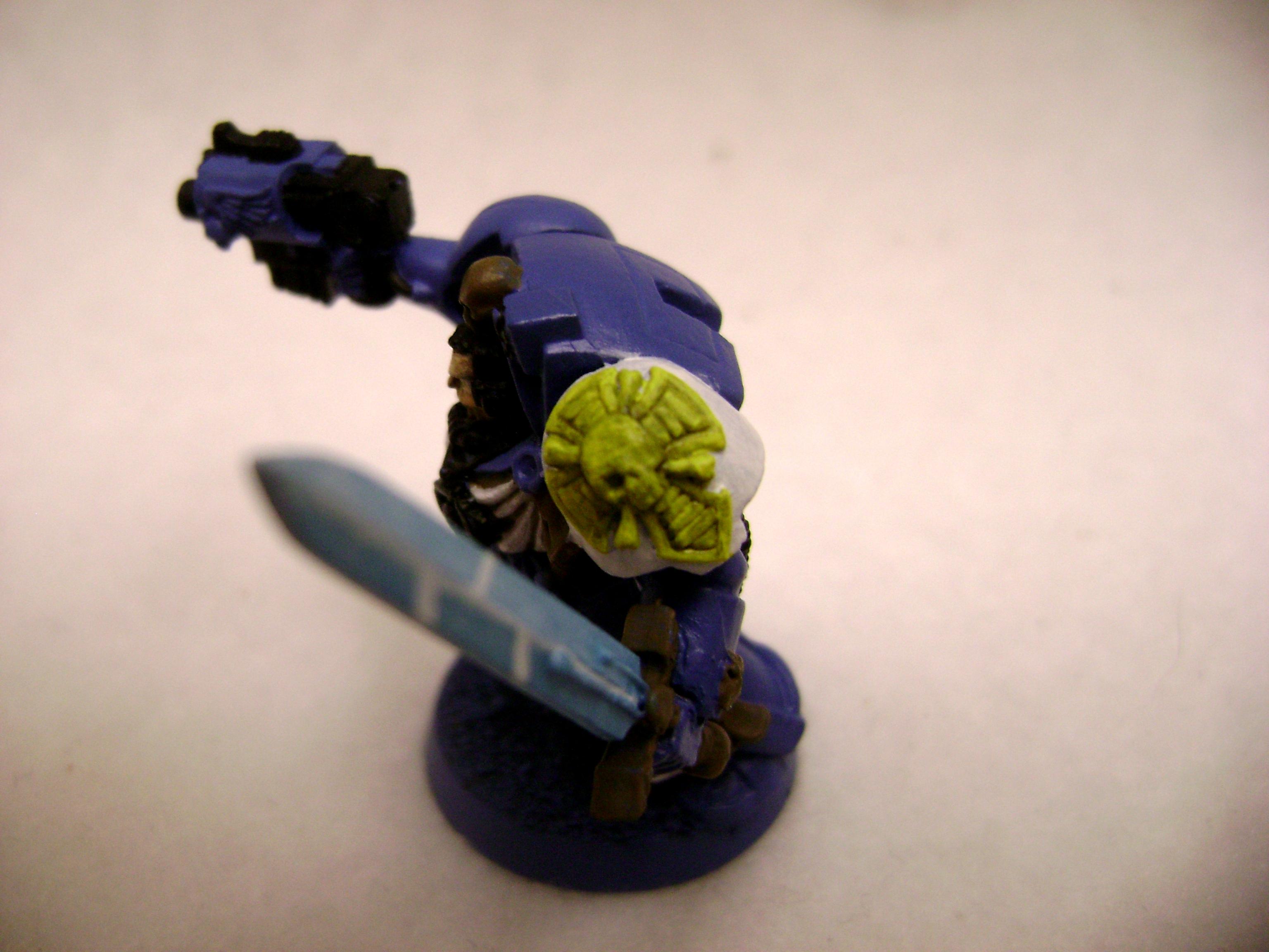 Terminator Captain WIP 2b