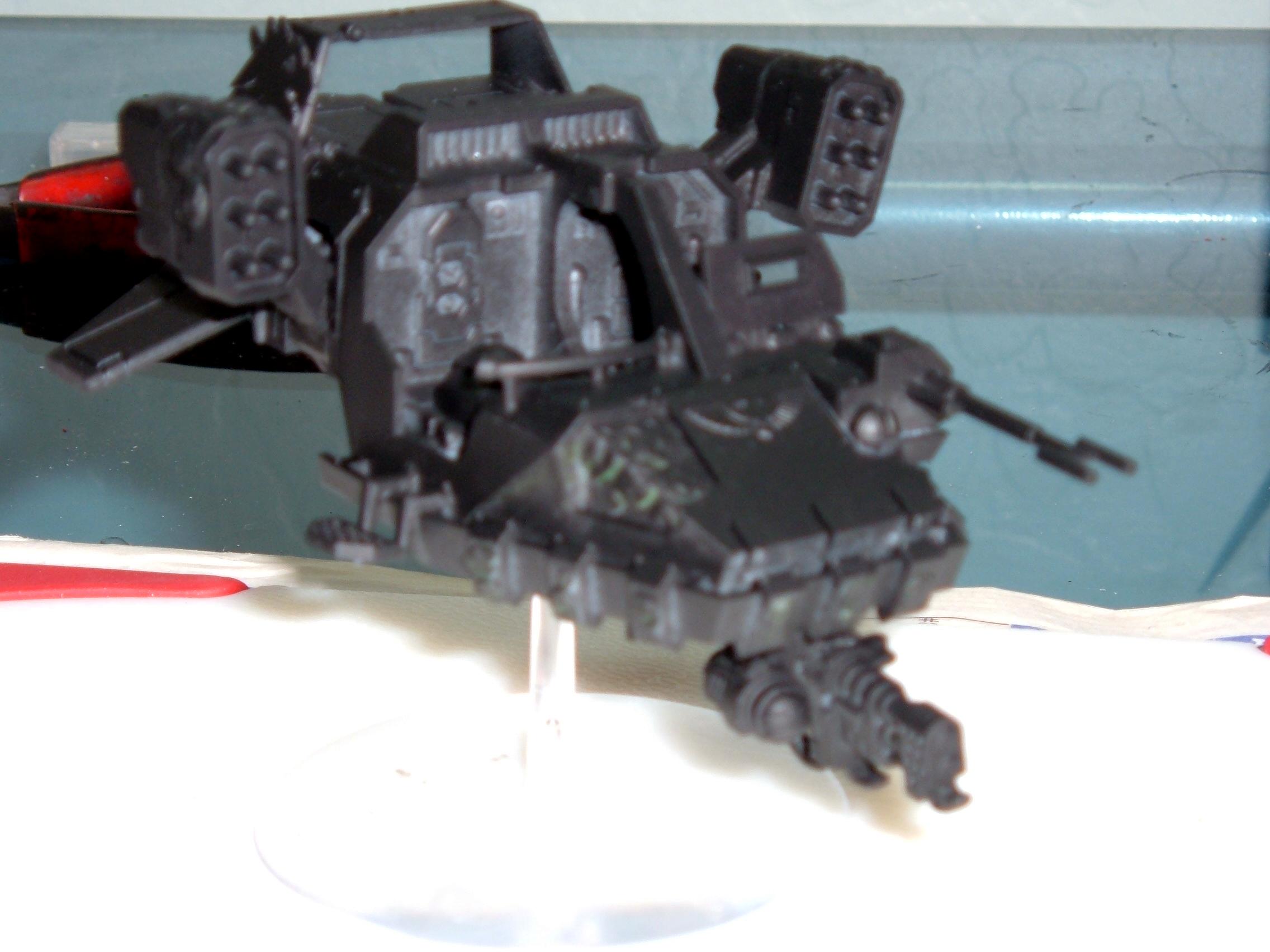 Salamander Land Speeder