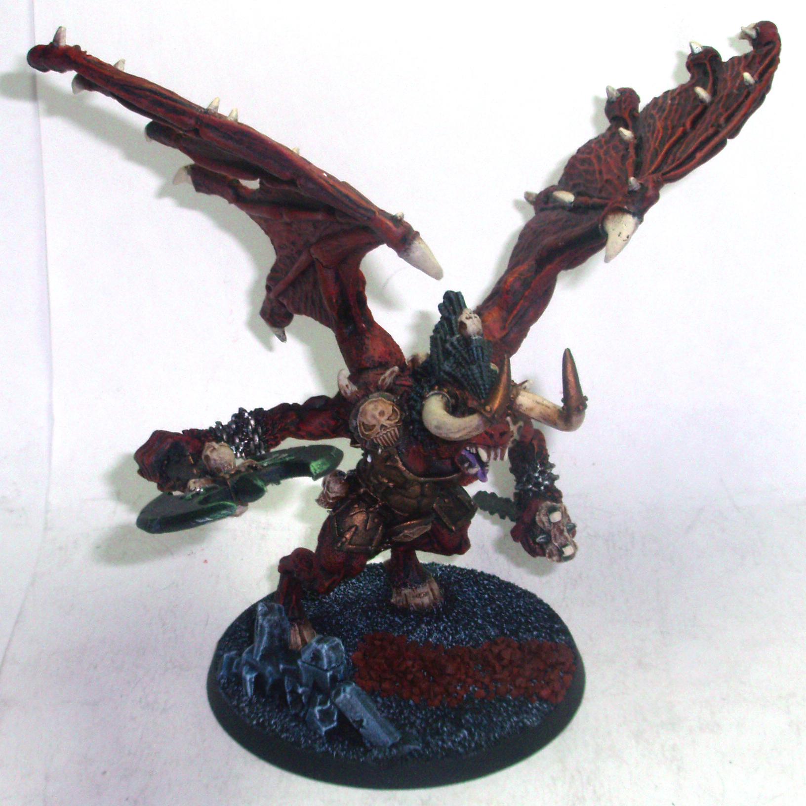Adepticon, Chaos Daemons, Dakka Detachment 1
