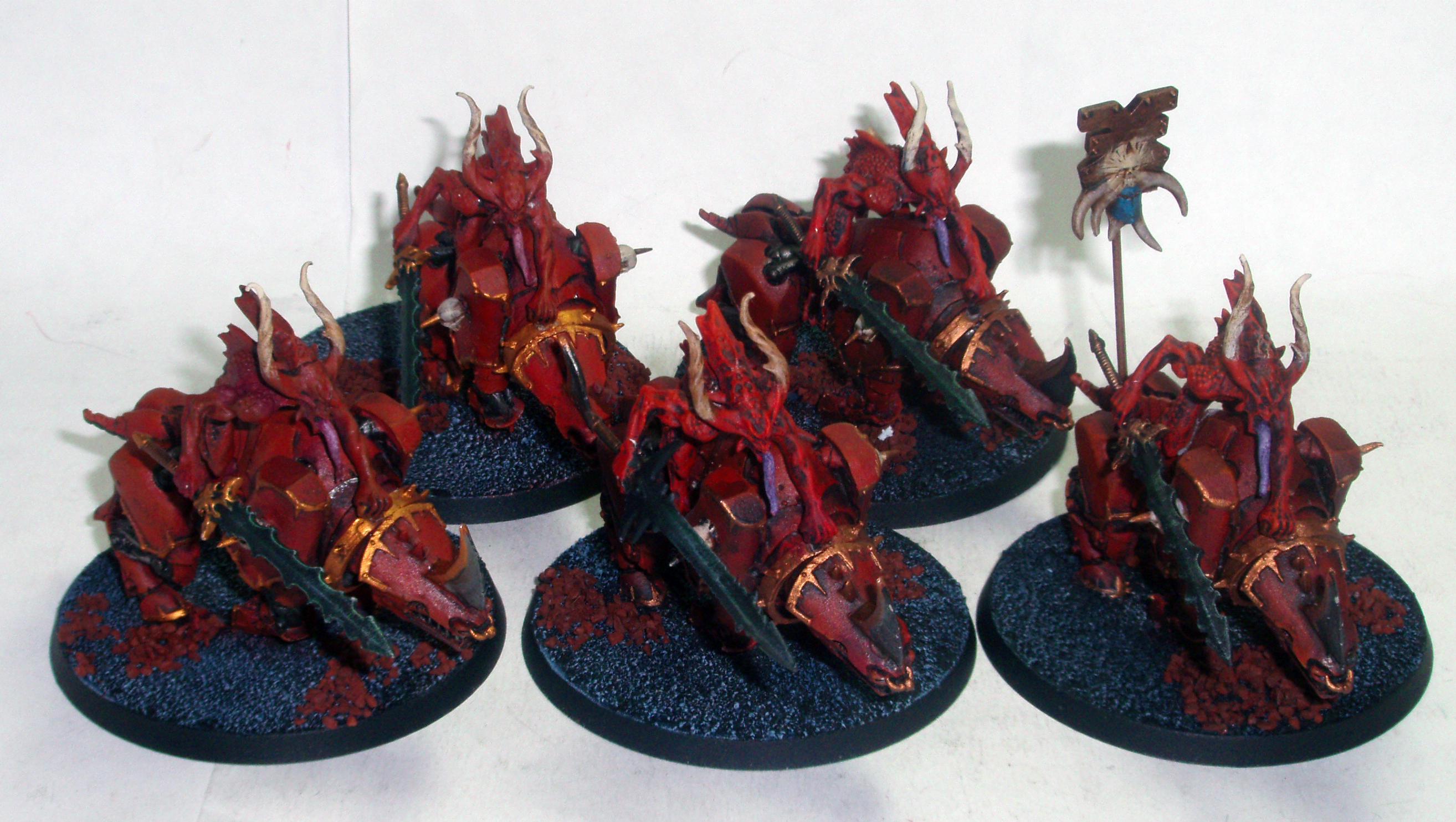 Adepticon, Chaos Daemons, Dakka Detachment 1