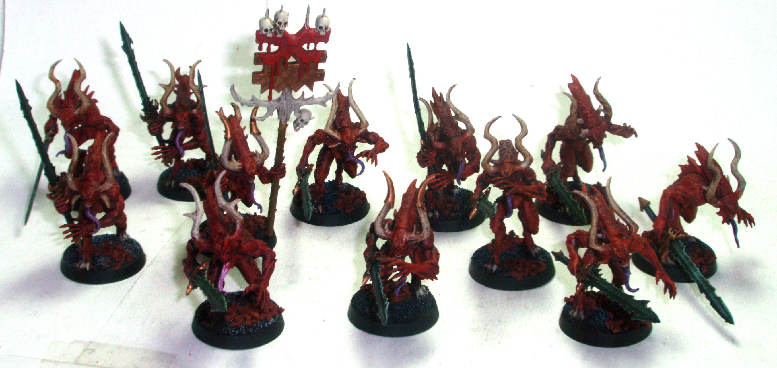 Adepticon, Chaos Daemons, Dakka Detachment 1