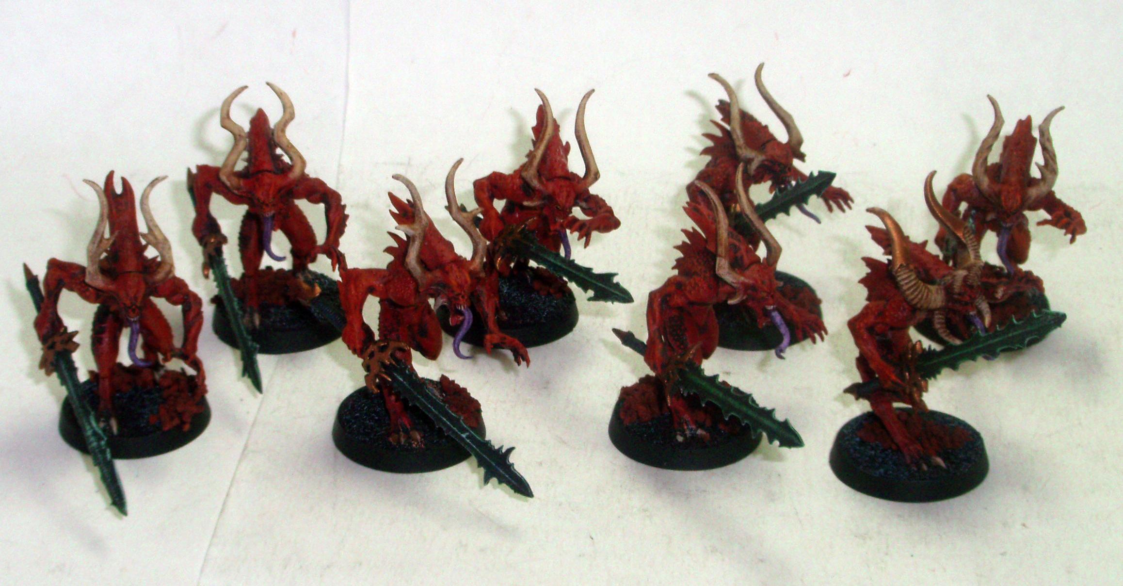 Adepticon, Chaos Daemons, Dakka Detachment 1