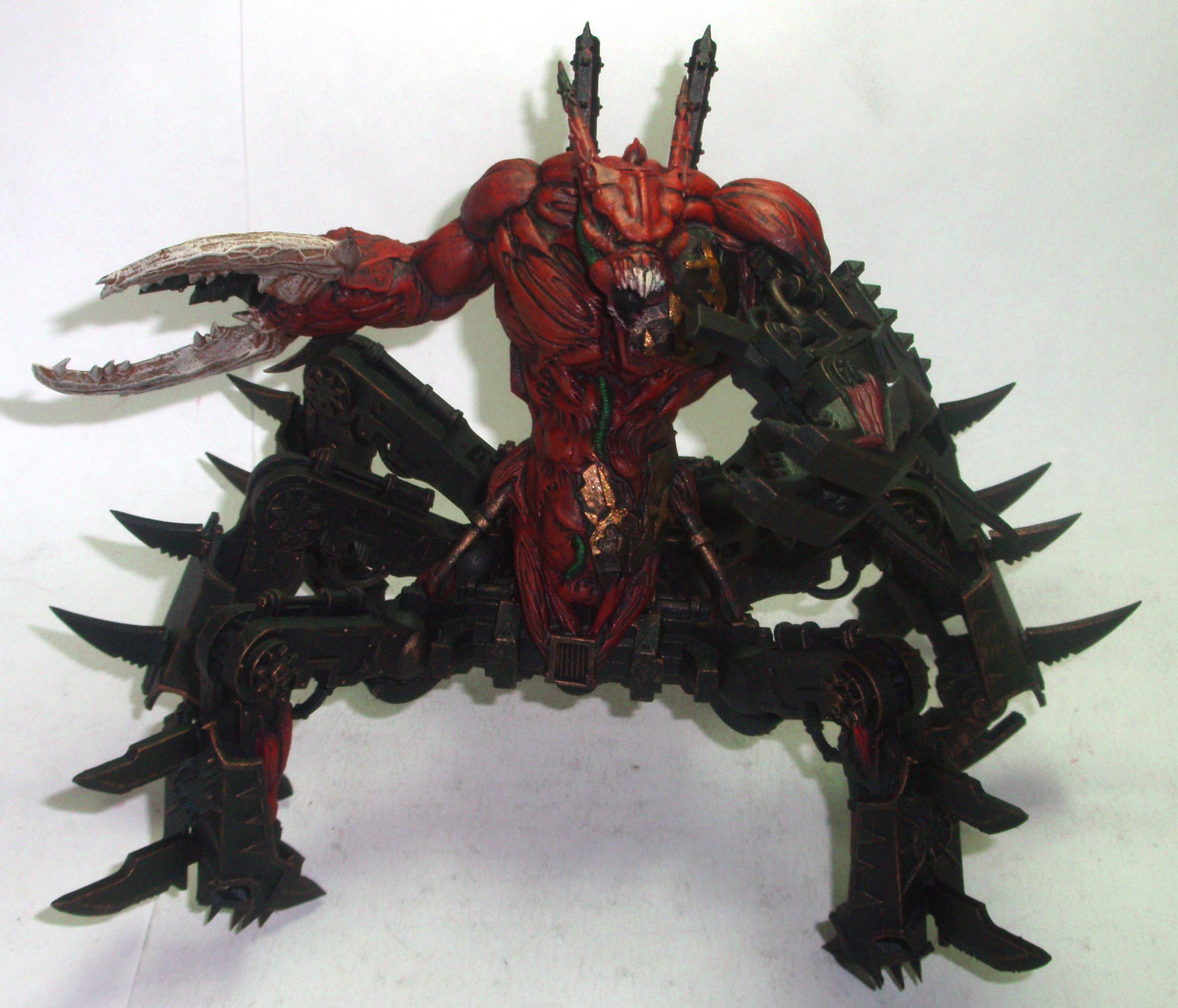 Adepticon, Chaos Daemons, Dakka Detachment 1