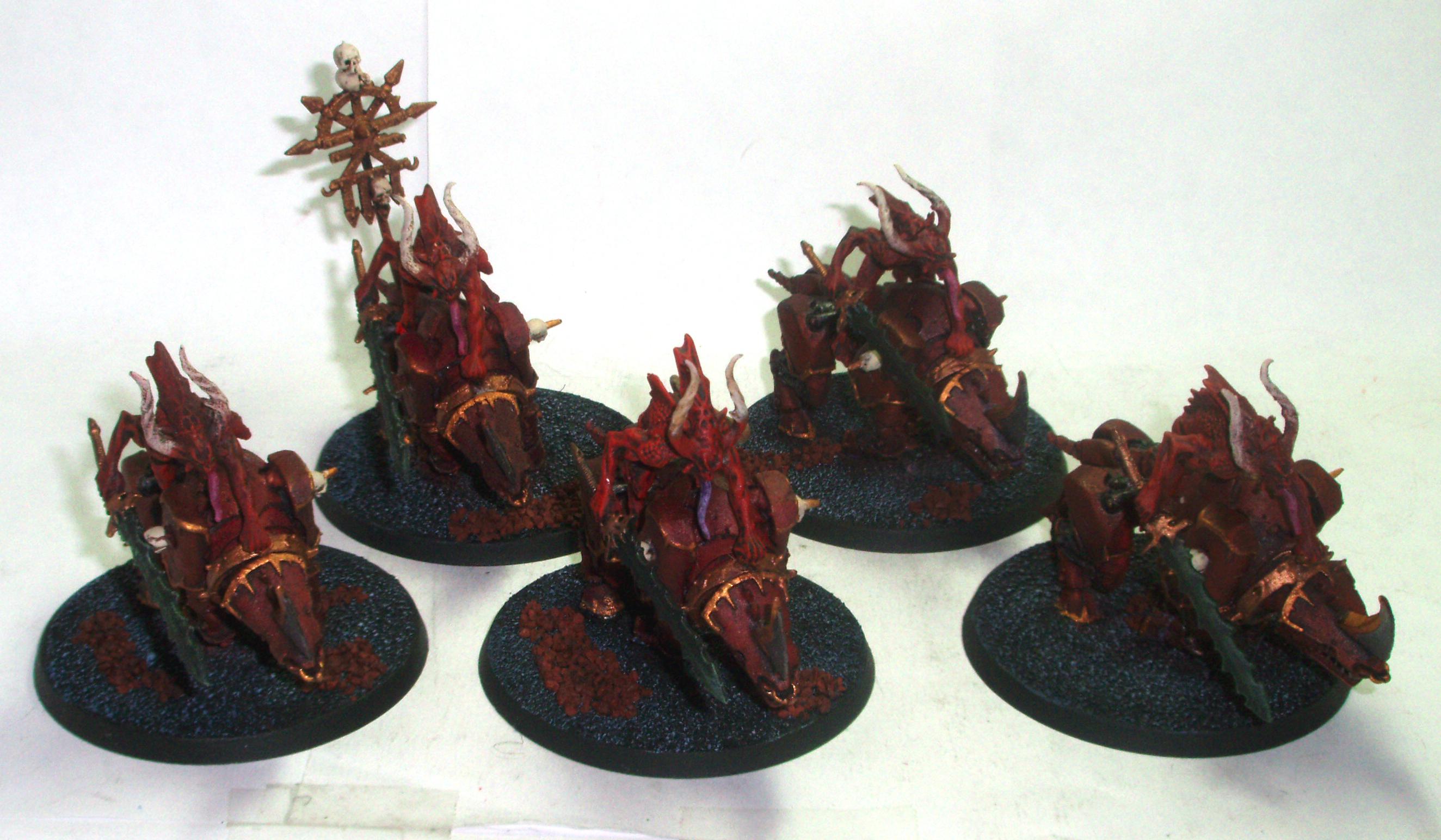 Adepticon, Chaos Daemons, Dakka Detachment 1