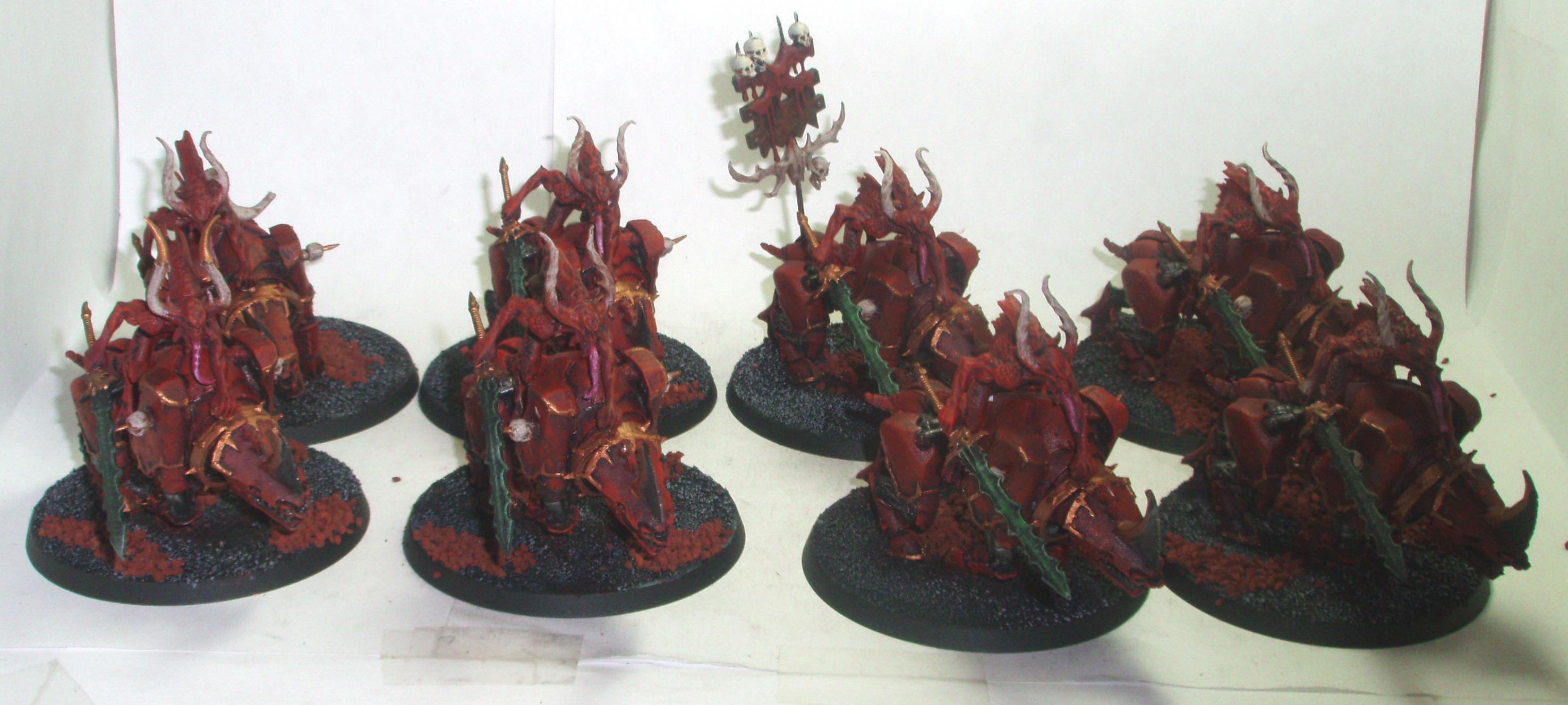 Adepticon, Chaos Daemons, Dakka Detachment 1