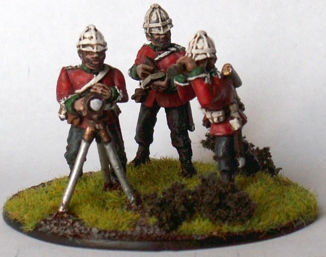Victorian, Royal Engineers