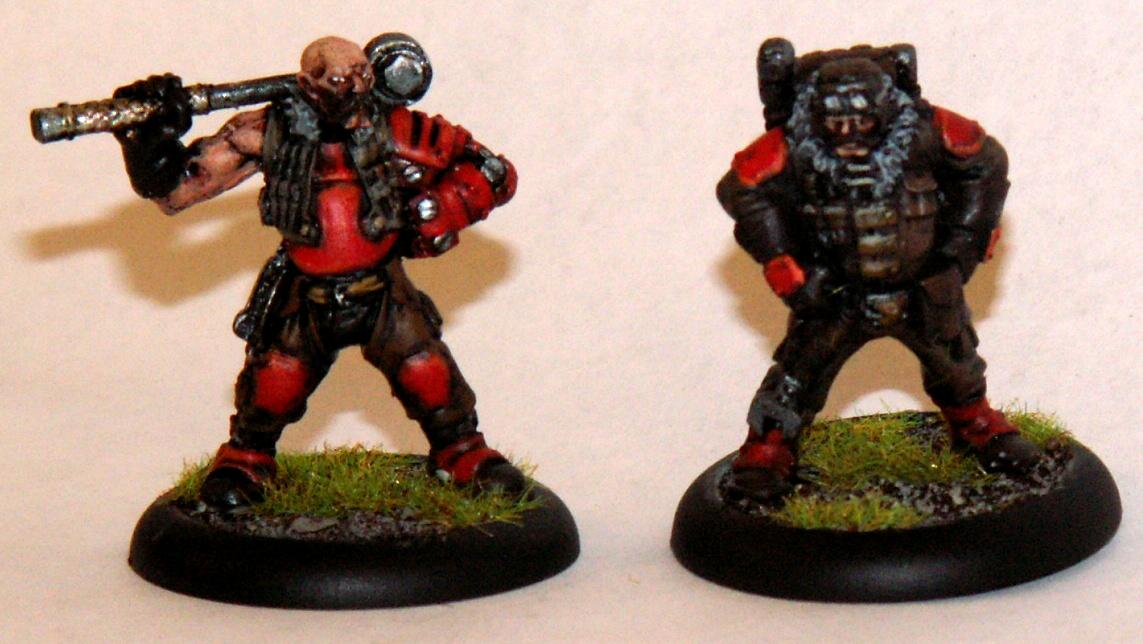 Privateer Press, Warmachine