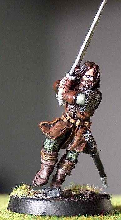 Aragorn, Lord Of The Rings, War Of The Ring